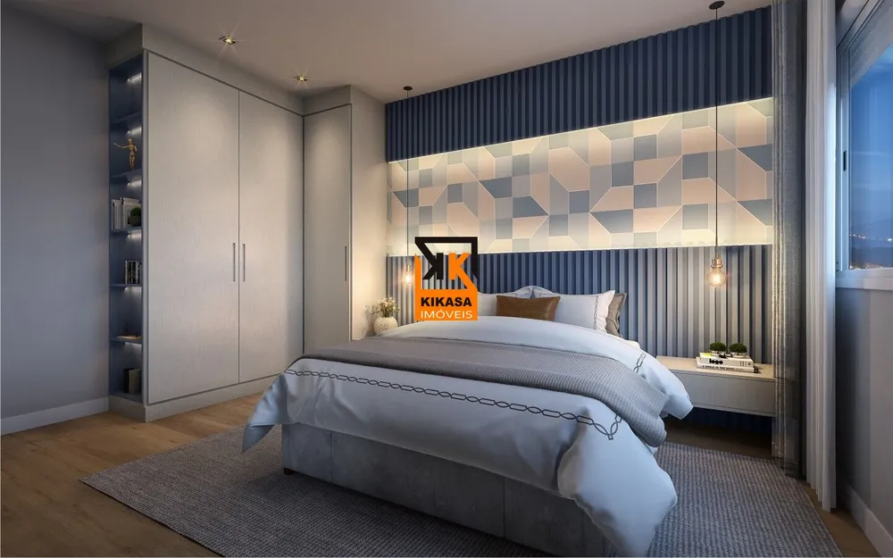 Apartamento, 2 quartos, 59 m² - Foto 9
