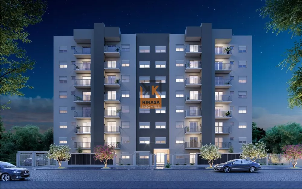 Apartamento, 2 quartos, 59 m² - Foto 5