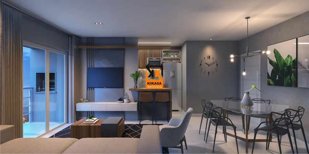 Apartamento, 2 quartos, 59 m² - Foto 6