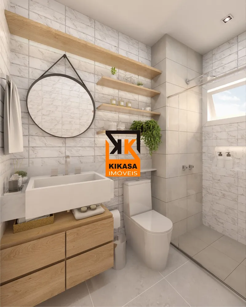Apartamento, 2 quartos, 59 m² - Foto 11