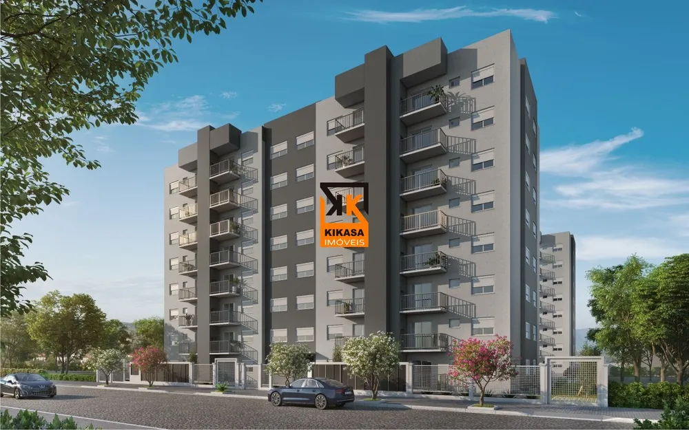 Apartamento, 2 quartos, 59 m² - Foto 1