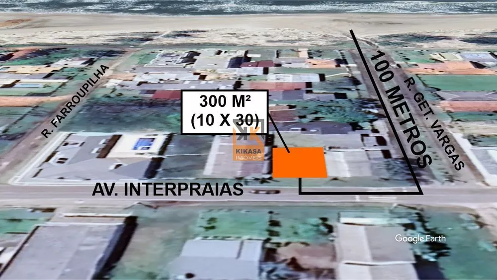 Terreno, 300 m² - Foto 1