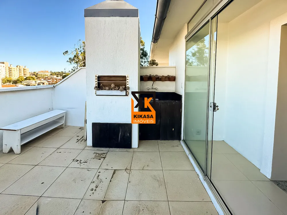 Cobertura, 3 quartos, 179 m² - Foto 1