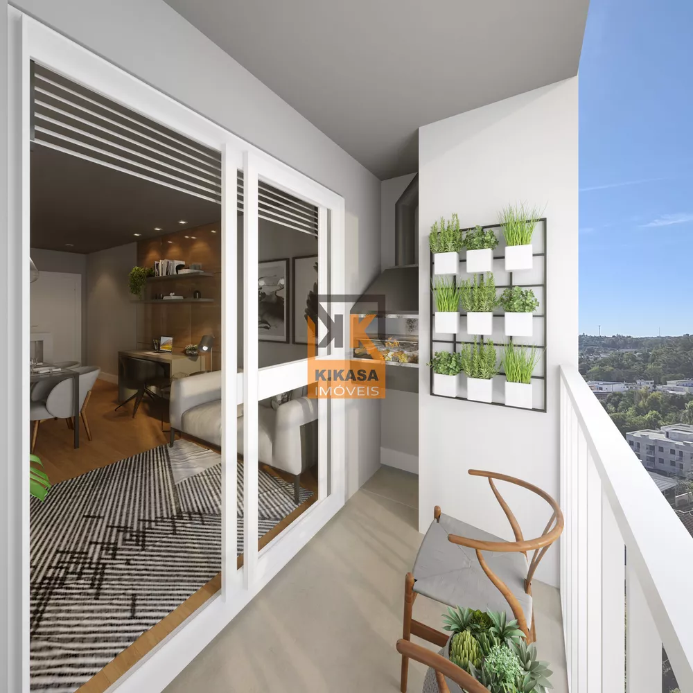 Apartamento, 2 quartos, 57 m² - Foto 4
