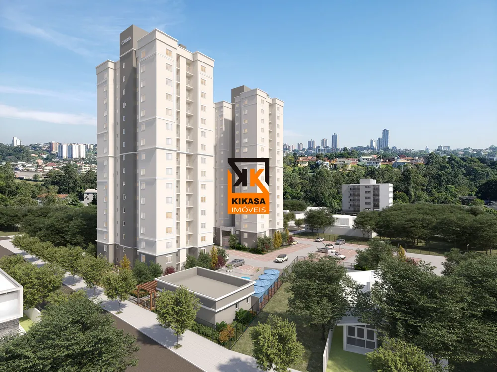 Apartamento, 2 quartos, 57 m² - Foto 6