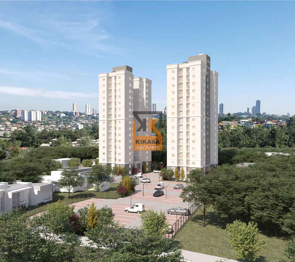 Apartamento, 2 quartos, 57 m² - Foto 2