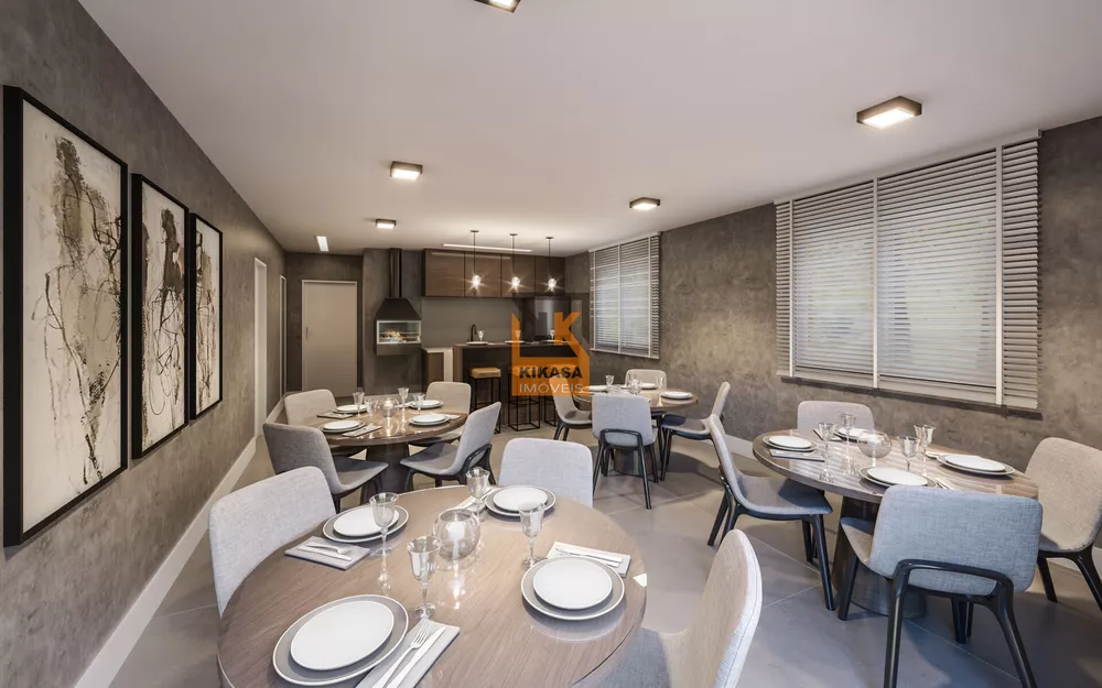Apartamento, 2 quartos, 57 m² - Foto 3