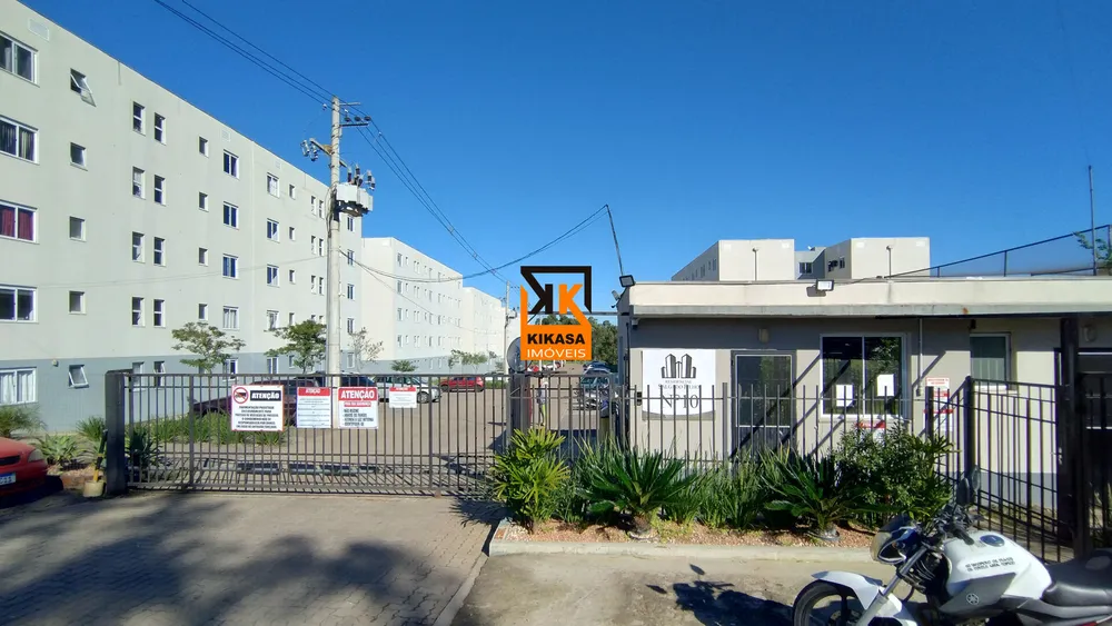 Apartamento, 2 quartos, 45 m² - Foto 16