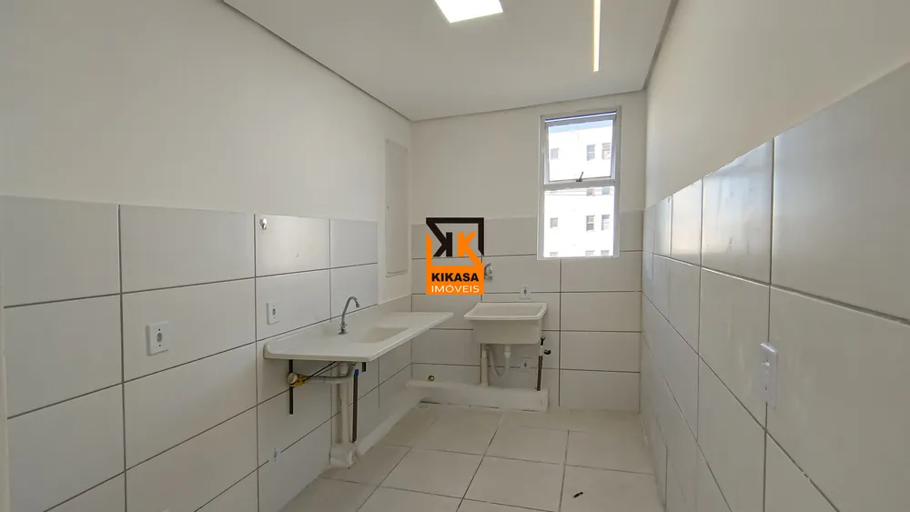 Apartamento, 2 quartos, 45 m² - Foto 9