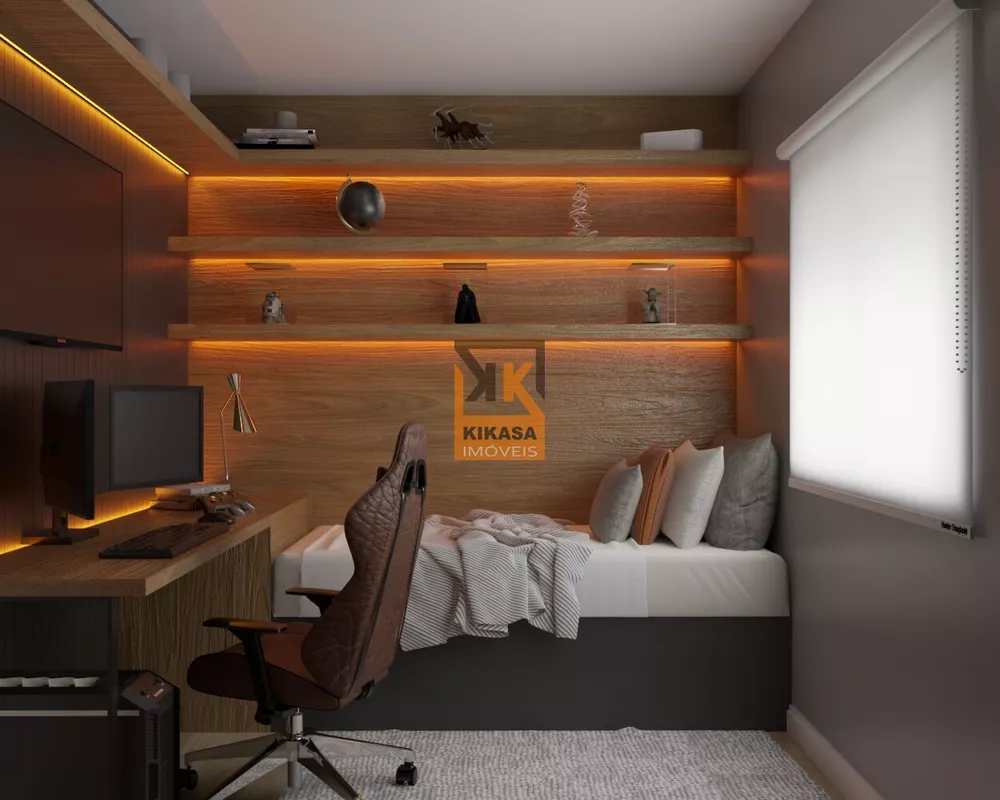 Apartamento, 2 quartos, 49 m² - Foto 4