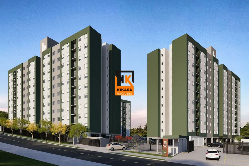 Apartamento, 2 quartos, 49 m² - Foto 6