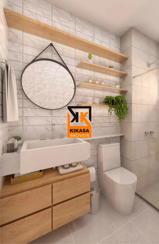 Apartamento, 2 quartos, 51 m² - Foto 19