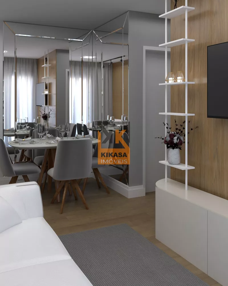 Apartamento, 2 quartos, 51 m² - Foto 3
