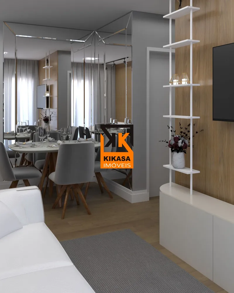 Apartamento, 2 quartos, 51 m² - Foto 16
