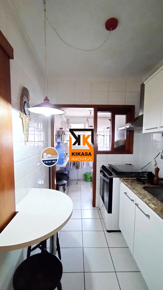 Apartamento, 3 quartos, 100 m² - Foto 11