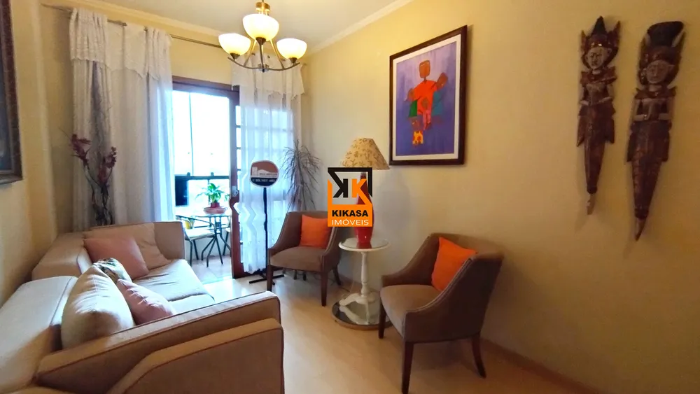 Apartamento, 3 quartos, 100 m² - Foto 6