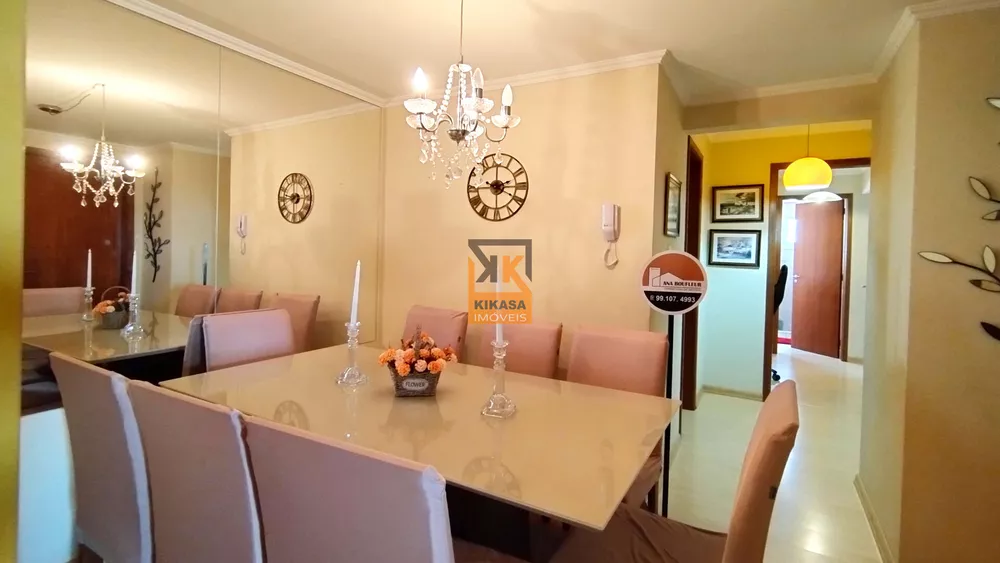 Apartamento, 3 quartos, 100 m² - Foto 1