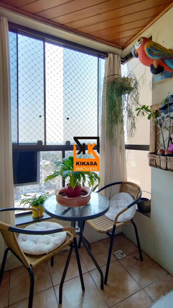 Apartamento, 3 quartos, 100 m² - Foto 8