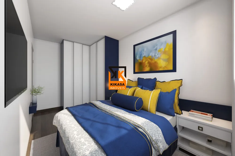 Apartamento, 2 quartos, 49 m² - Foto 5