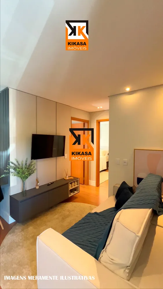 Apartamento, 2 quartos, 47 m² - Foto 5