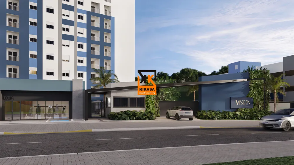 Apartamento, 2 quartos, 47 m² - Foto 13
