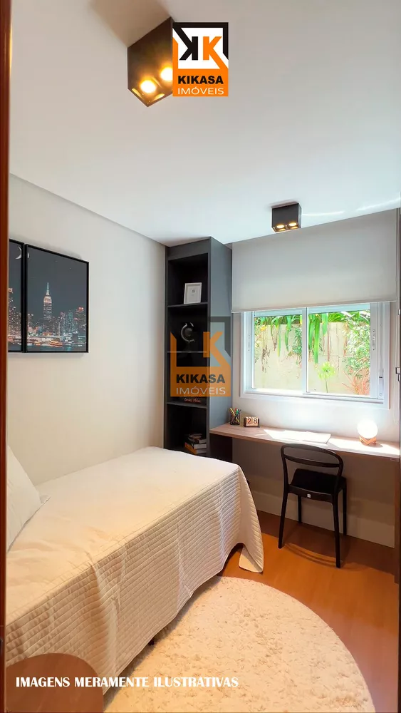 Apartamento, 2 quartos, 47 m² - Foto 2