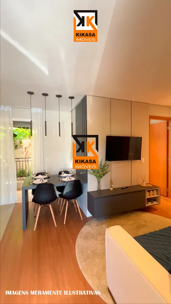 Apartamento, 2 quartos, 47 m² - Foto 6