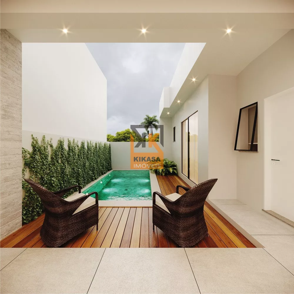 Casa, 3 quartos, 140 m² - Foto 6