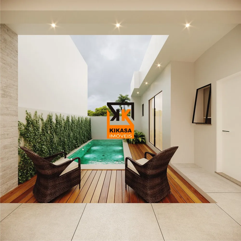 Casa, 3 quartos, 140 m² - Foto 2