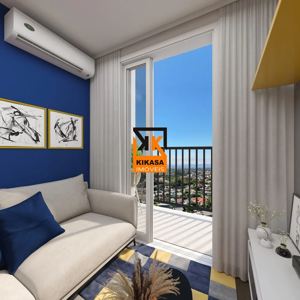 Apartamento, 2 quartos, 47 m² - Foto 3
