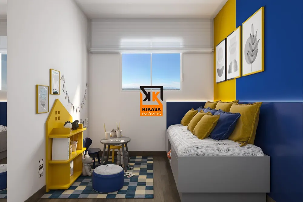 Apartamento, 2 quartos, 47 m² - Foto 5