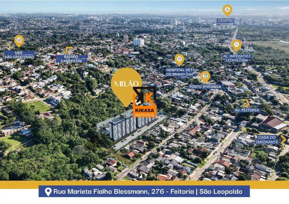 Apartamento, 2 quartos, 47 m² - Foto 15