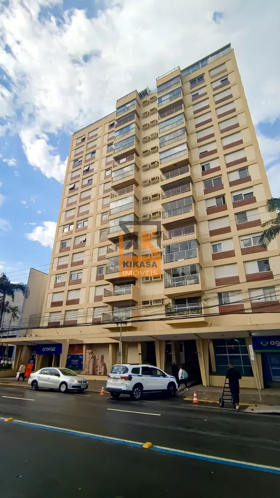 Apartamento, 4 quartos, 129 m² - Foto 1