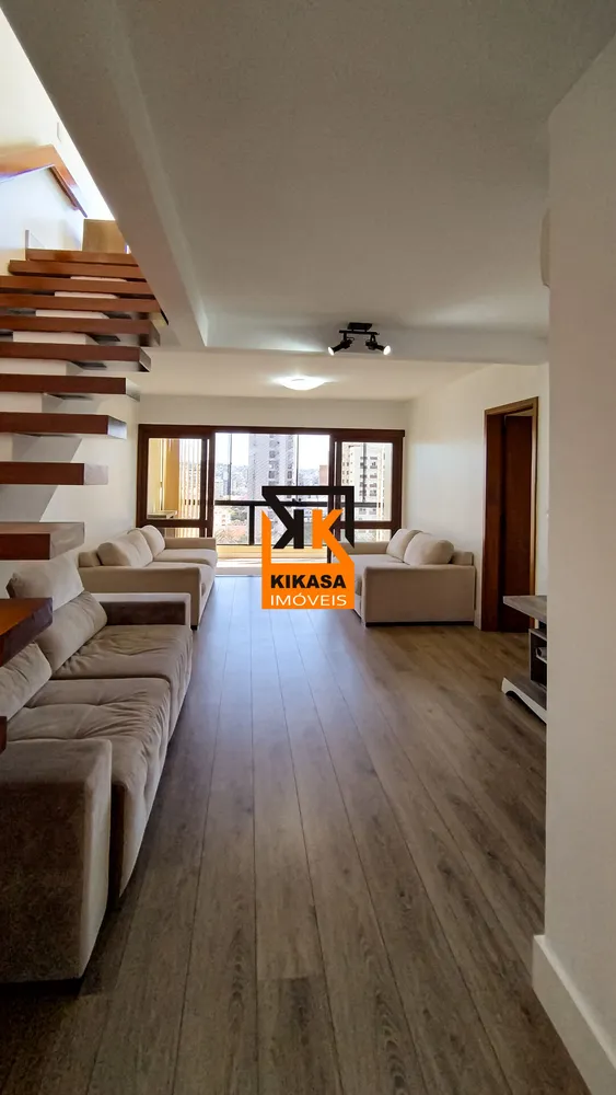 Cobertura, 3 quartos, 198 m² - Foto 11