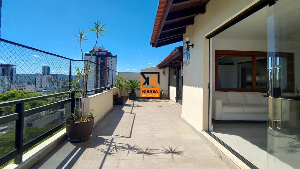 Cobertura, 3 quartos, 198 m² - Foto 6