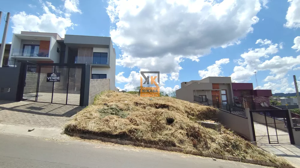 Terreno, 377 m² - Foto 1