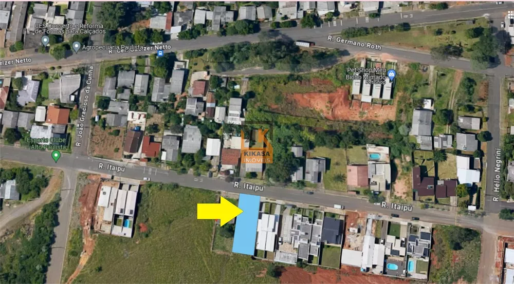 Terreno, 377 m² - Foto 4