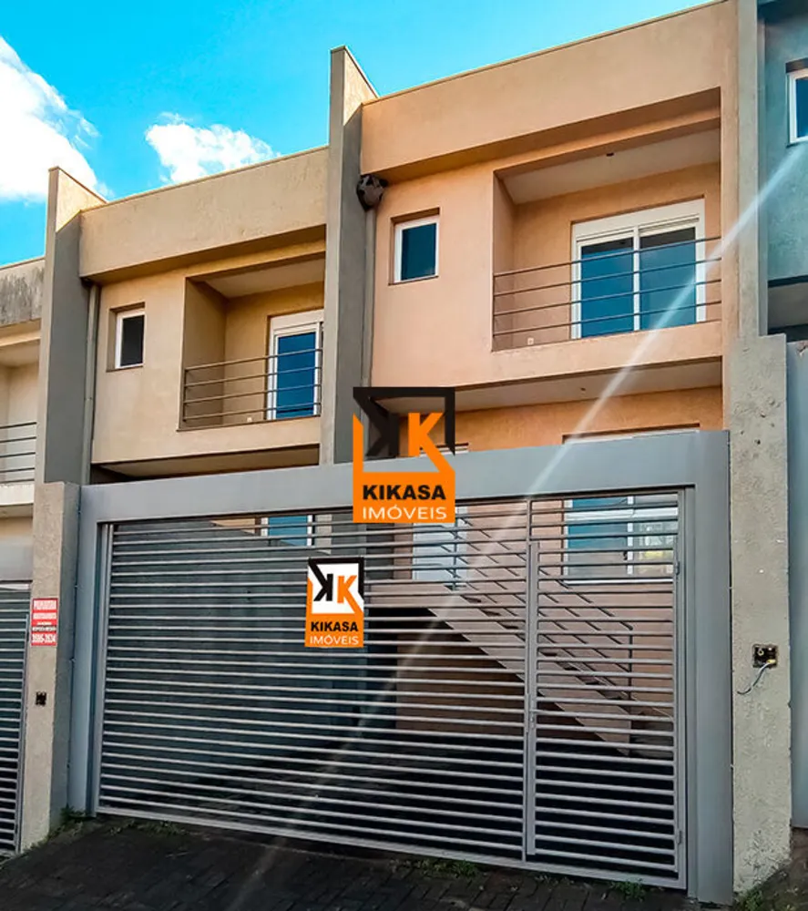 Sobrado, 3 quartos, 99 m² - Foto 3