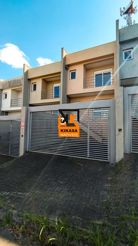 Sobrado, 3 quartos, 99 m² - Foto 1