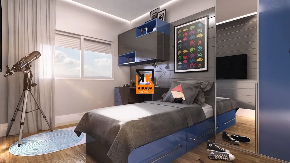 Apartamento, 2 quartos, 51 m² - Foto 5