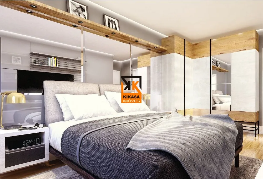 Apartamento, 2 quartos, 51 m² - Foto 4
