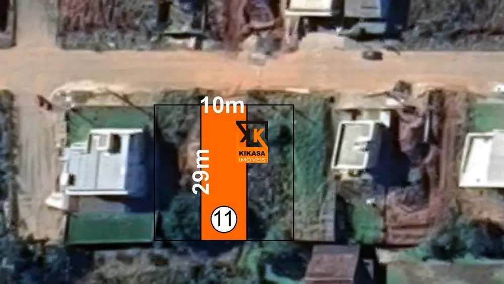 Terreno, 290 m² - Foto 2