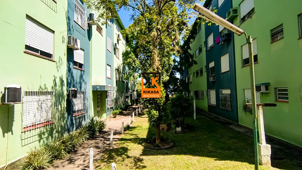 Apartamento, 3 quartos, 59 m² - Foto 2