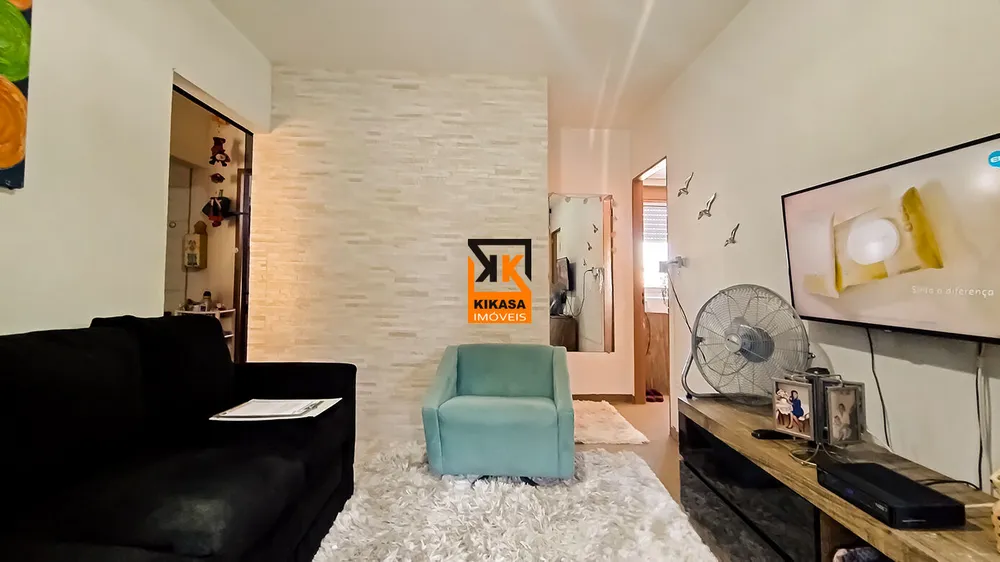 Apartamento, 3 quartos, 59 m² - Foto 4