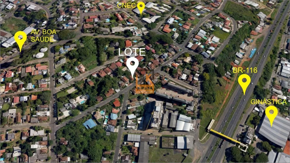 Terreno, 435 m² - Foto 2