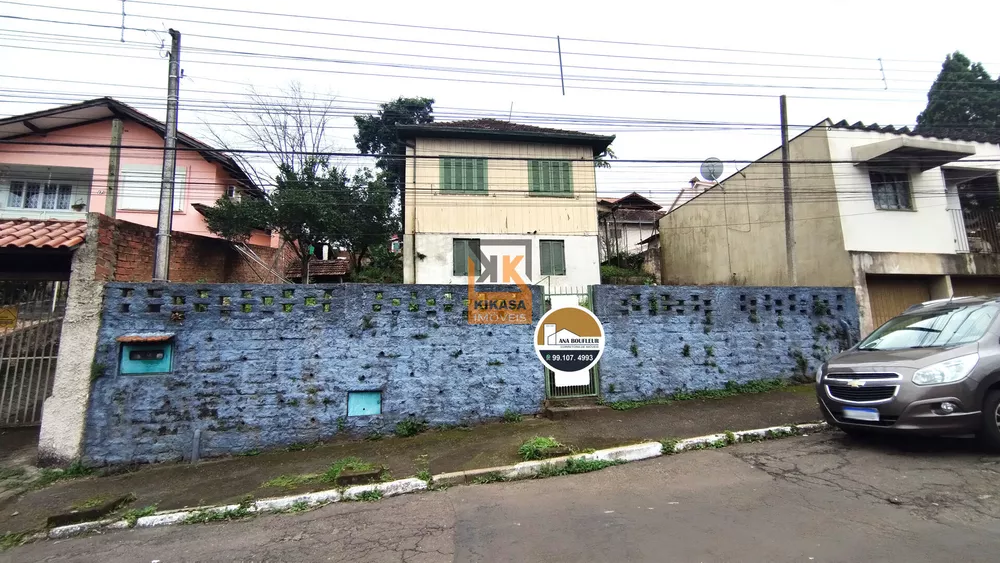 Terreno, 435 m² - Foto 1