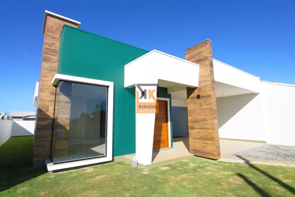 Casa, 3 quartos, 116 m² - Foto 1