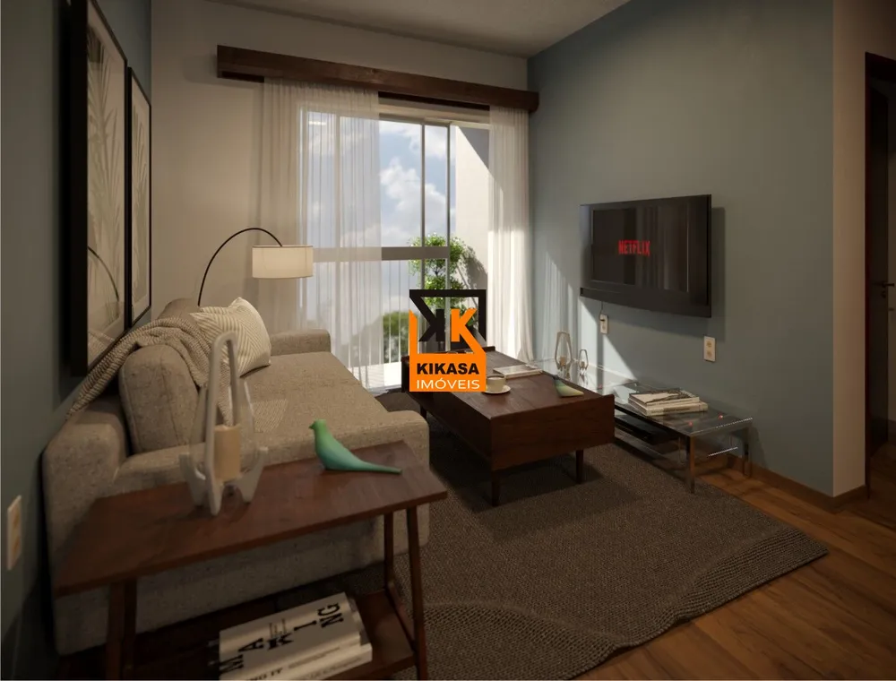 Apartamento, 2 quartos, 60 m² - Foto 7