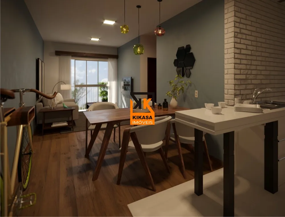 Apartamento, 2 quartos, 60 m² - Foto 6