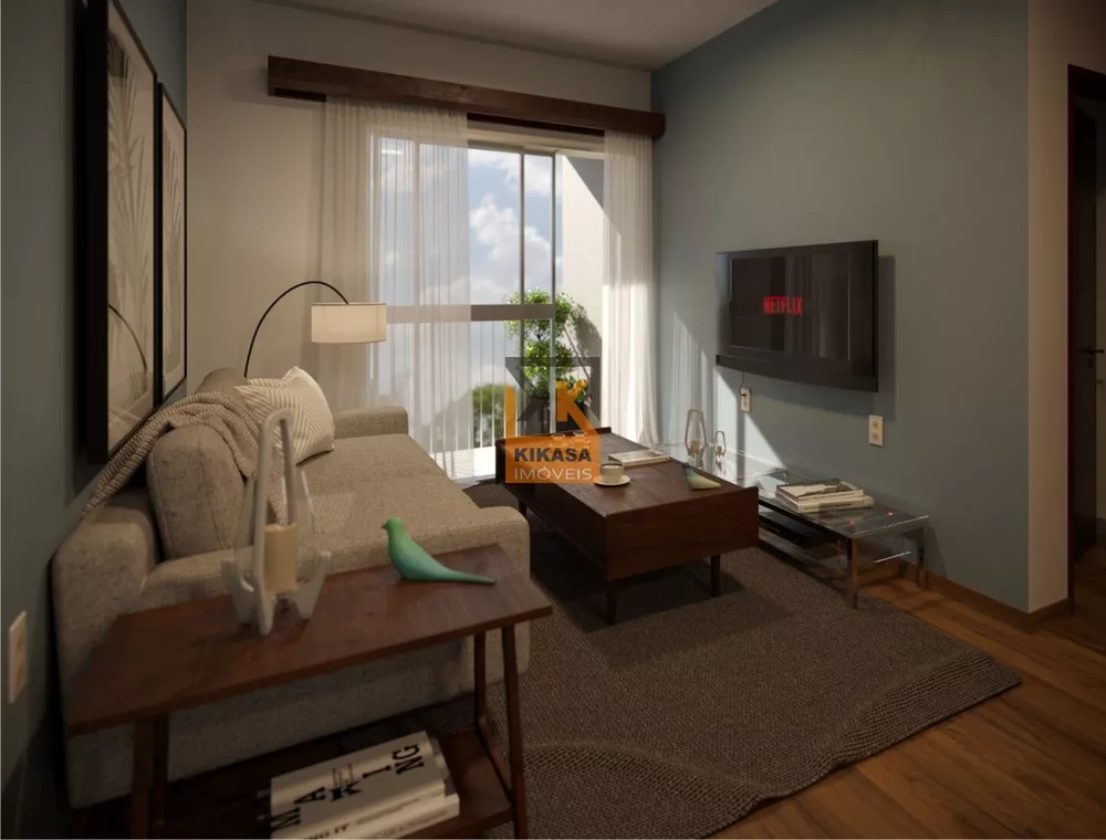 Apartamento, 2 quartos, 60 m² - Foto 4